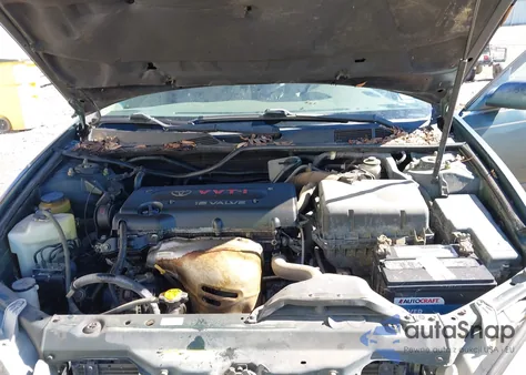 2004 Toyota Camry Le from USA, damaged, VIN 4T1BE32K44U361543